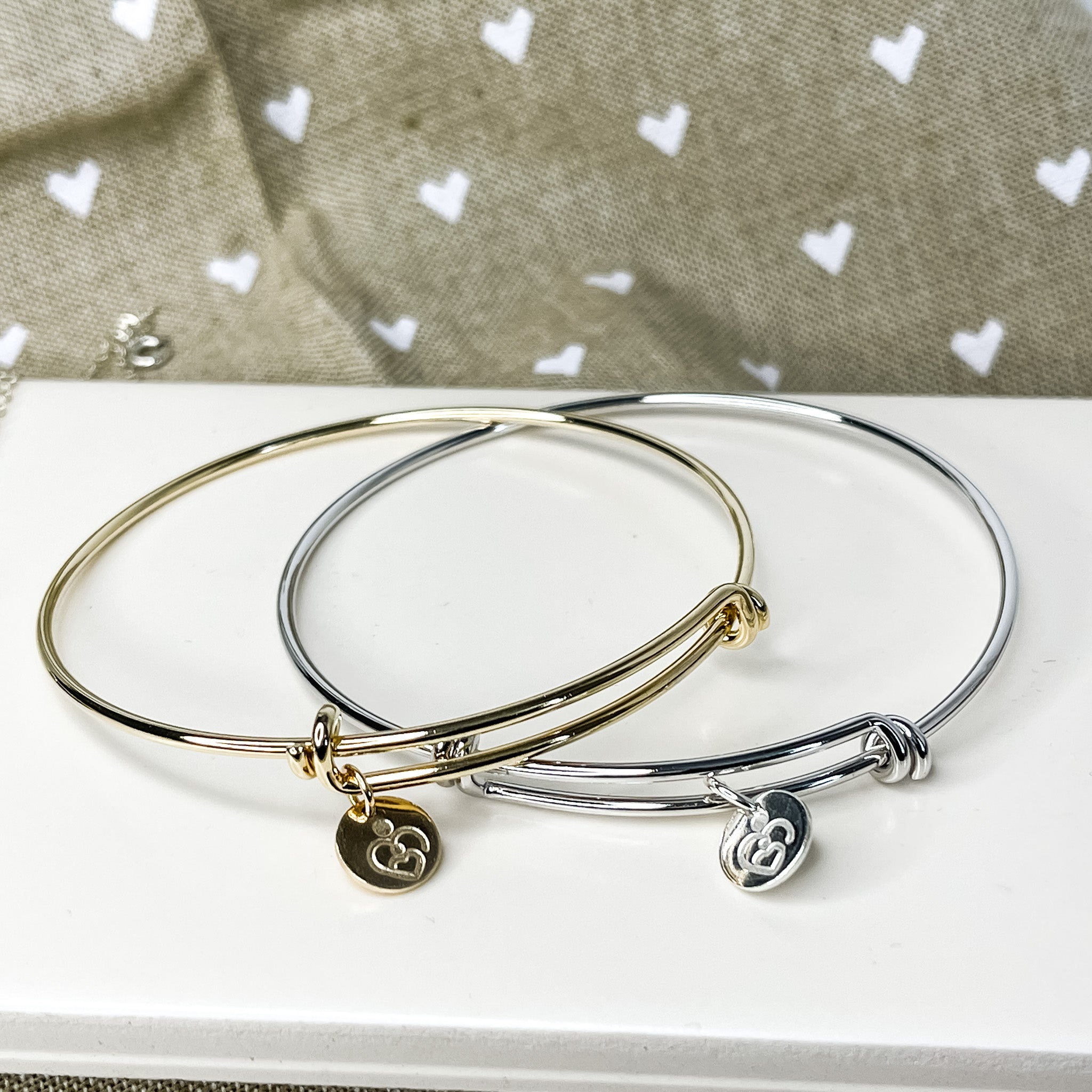 CHARMED Bangle