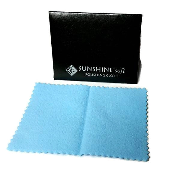 Sunshine Polishing Cloth - 7-1\/2\